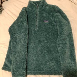 Patagonia Quarter Zip Fleece